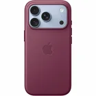 Apple iPhone 18 Pro TechWoven Case with MagSafe – Mulberry