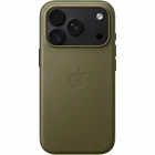 Apple iPhone 18 Pro Max TechWoven Case with MagSafe – Olive