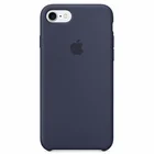 Aizsargapvalks Apple iPhone 7 Silicone Case - Midnight Blue