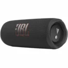 Bezvadu skaļrunis JBL Flip 6 Black JBLFLIP6BLKEU