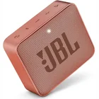 Bezvadu skaļrunis JBL GO 2 Cinnamon