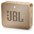 Bezvadu skaļrunis JBL Go 2 Champagne