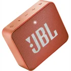 Bezvadu skaļrunis JBL GO 2 Orange