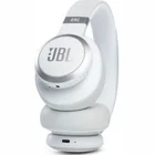 Austiņas JBL Live 660NC White