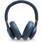 Austiņas JBL on-ear LIVE 650 BT NC blue