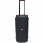 Bezvadu skaļrunis JBL Partybox310 Black + Mikrofons ar vadu