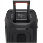Bezvadu skaļrunis JBL Partybox310 Black + Mikrofons ar vadu