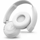 Austiņas Austiņas JBL on-ear T450BT White