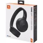 Austiņas JBL Tune 520BT Black [Bojāts iepakojums]