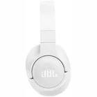 Austiņas JBL Tune 720BT White