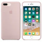 iPhone 8 Plus / 7 Plus Silicone Case - Pink Sand