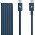 Beats USB-C to USB-C Woven Cable (1.5 m) - Nitro Navy