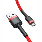 Baseus Micro USB to USB-A 2m Red