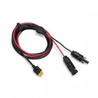 Kabelis EcoFlow MC4-XT60 5 m