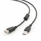 Gembird USB-A to USB 4.5m Black