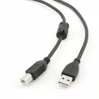 Gembird USB-A to USB-B 4.5m Black