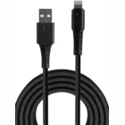 Lindy USB-A to Lightning 2m Black