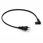 Sonos One/PLAY:1 Short Power Cable Black