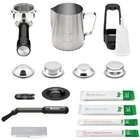 Kafijas automāts Sage the Barista Touch Impress with Cold Extraction Black Truffle SES882BTR