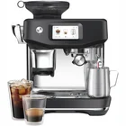 Kafijas automāts Sage the Barista Touch Impress with Cold Extraction Black Truffle SES882BTR