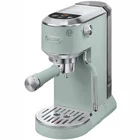 Kafijas automāts DeLonghi Dedica Duo with Advanced Milk Steam Wand & Cold Brew Option - Green EC890.GR