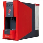 Kafijas automāts Essse Caffè S.12 Sistema Espresso Machine Red