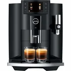 Kafijas automāts Jura E8 Piano Black (EC) 15584