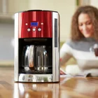 Kafijas automāts Russell Hobbs Luna Solar Red 23240-56