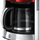 Kafijas automāts Russell Hobbs Luna Solar Red 23240-56