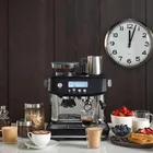 Kafijas automāts Sage the Barista Pro™ Black Truffle SES878BTR