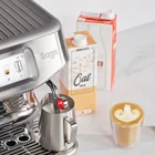 Kafijas automāts Sage the Barista Touch Impress with Cold Extraction SES882BSS