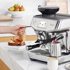 Kafijas automāts Sage the Barista Touch Impress with Cold Extraction SES882BSS