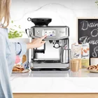 Kafijas automāts Sage the Barista Touch Impress with Cold Extraction SES882BSS