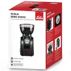 Kafijas dzirnaviņas Solis Scala Zero Static 1662