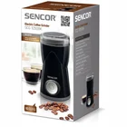 Kafijas dzirnaviņas Sencor SCG 1050BK