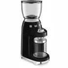 Kafijas dzirnaviņas Smeg CGF01BLEU Black