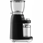 Kafijas dzirnaviņas Smeg CGF01BLEU Black