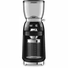 Kafijas dzirnaviņas Smeg CGF01BLEU Black