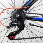 Velosipēds Esperia Arizona Black/Orange 29"
