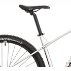 Velosipēds Rock Machine Manhattan 90-29 Silver 29" (M)
