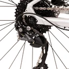 Velosipēds Rock Machine Manhattan 90-29 Silver 29" (M)