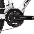 Velosipēds Rock Machine Manhattan 90-29 Silver 29" (M)