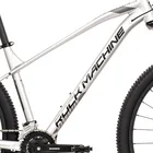 Velosipēds Rock Machine Manhattan 90-29 Silver 29" (M)