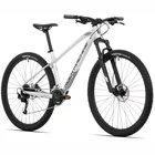 Velosipēds Rock Machine Manhattan 90-29 Silver 29" (M)