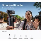 Sporta kamera Insta360 Luna Ultra Standard Bundle Stellar White
