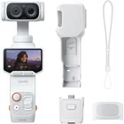Sporta kamera Insta360 Luna Ultra Standard Bundle Stellar White