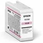 Epson T47A6  UltraChrome Pro 10 Vivid Light Magenta 50ml