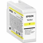 Epson T47A4 UltraChrome Pro 10 Yellow 50ml
