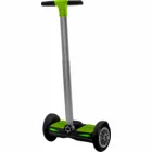 Elektriskais skrejritenis Giroskūteris Kawasaki streetboard KX-ST10.1