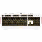 Klaviatūra Klaviatūra Asus Cerberus Arctic Gaming Keyboard ENG/RUS
